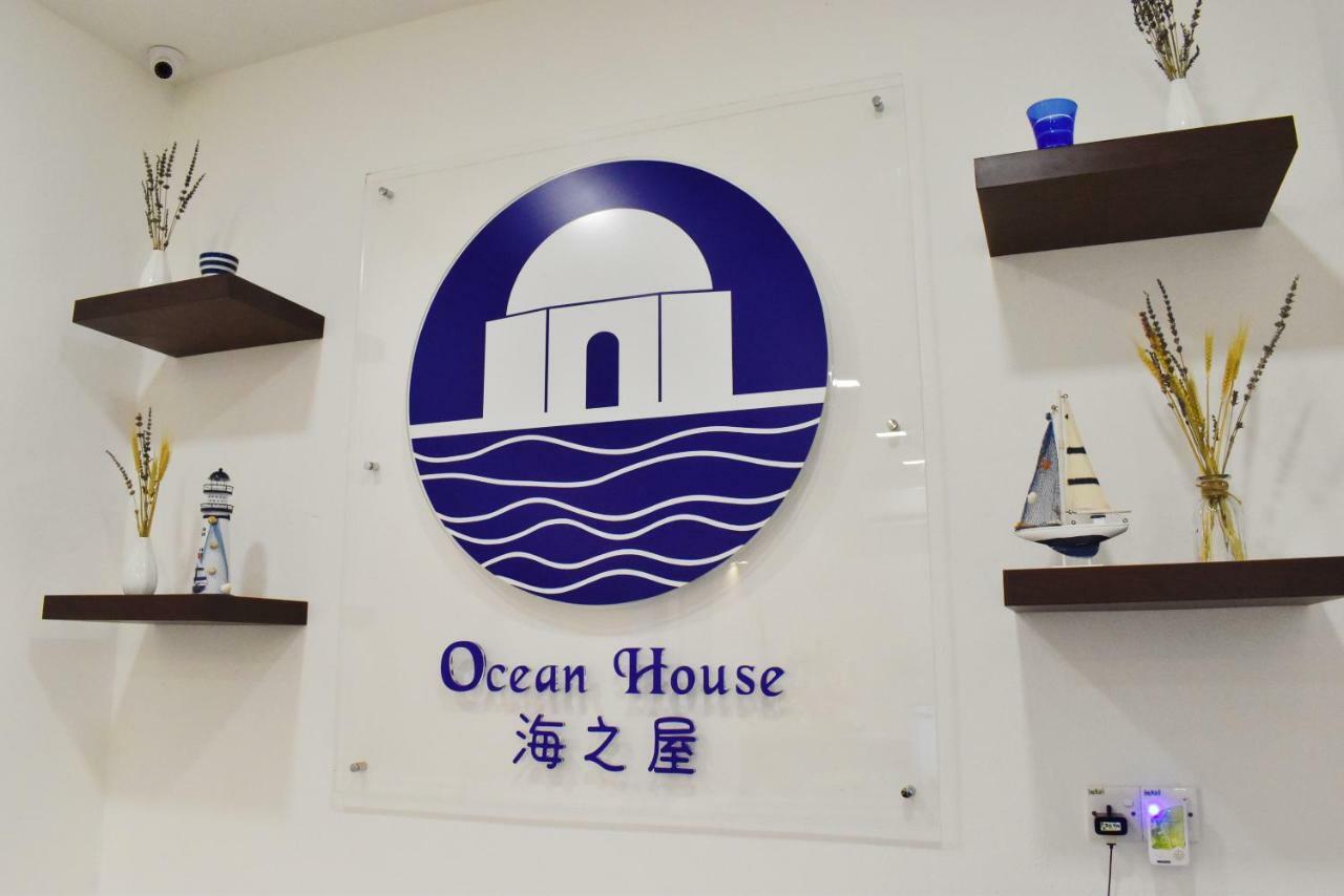 Ocean House Vandrerhjem Semporna Eksteriør bilde